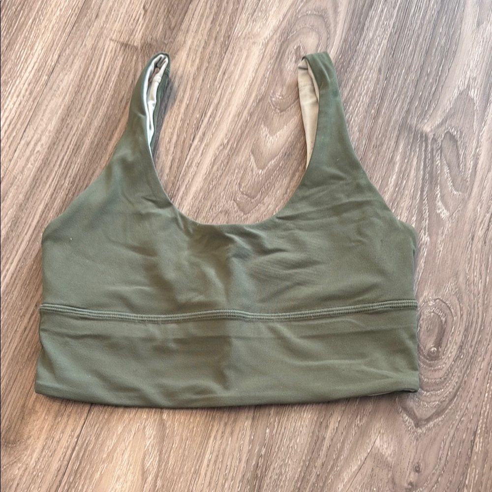 Lululemon Align Reversible Sport Bra
